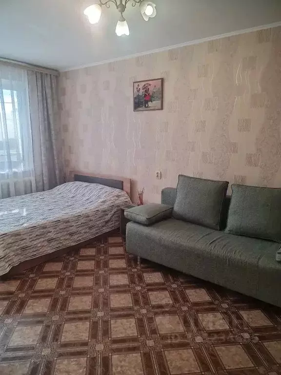 1-к кв. Приморский край, Артем ул. Фрунзе, 56 (35.0 м) - Фото 1