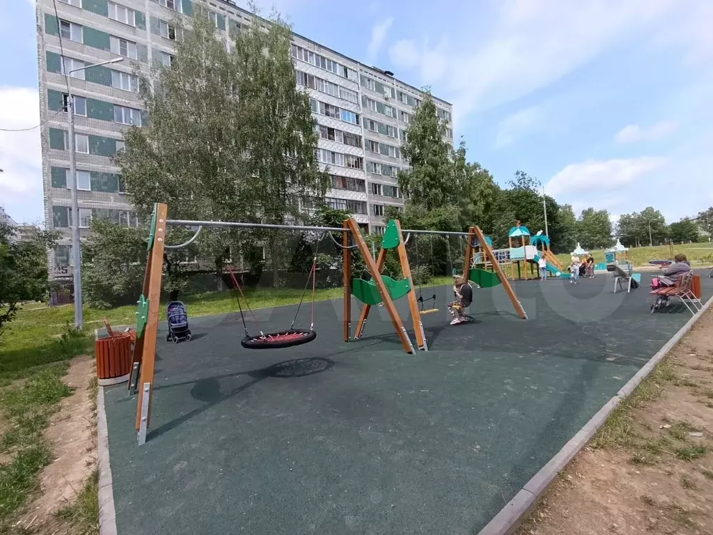 2-к. квартира, 44 м, 3/9 эт. - Фото 0