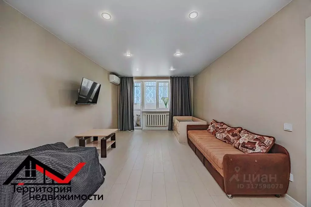 1-к кв. Севастополь ул. Флагманская, 8 (31.0 м) - Фото 0