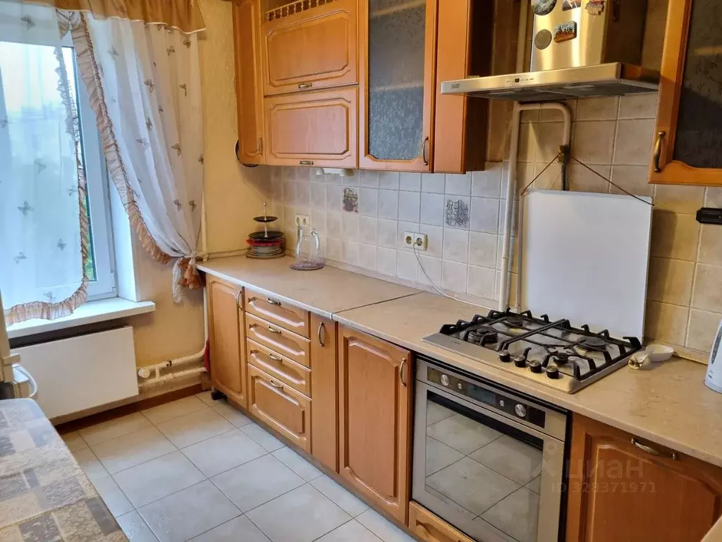 3-к кв. Москва Планерная ул., 14К5 (59.8 м) - Фото 1