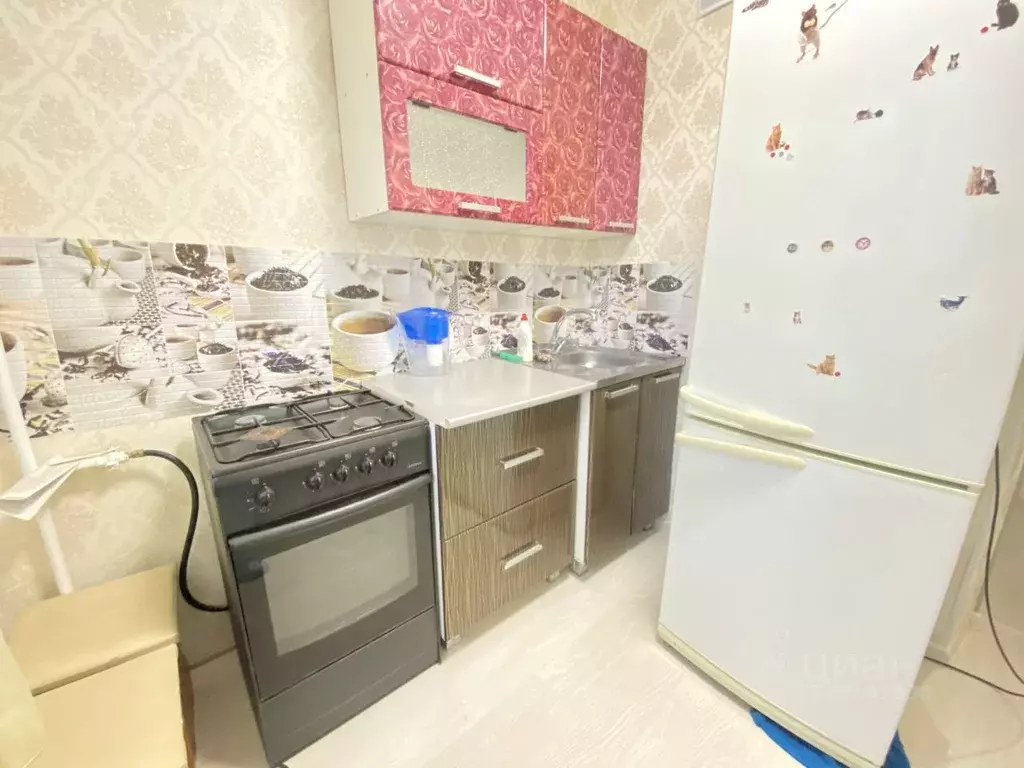 2-к кв. Башкортостан, Уфа Черниковская ул., 85 (45.0 м) - Фото 0