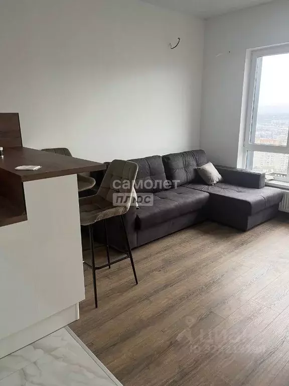 2-к кв. Московская область, Мытищи Новомытищинский просп., 4А (39.7 м) - Фото 1