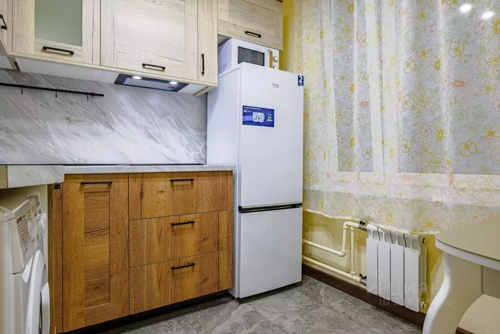 1-к кв. Москва ул. Айвазовского, 5К1 (33.0 м) - Фото 1