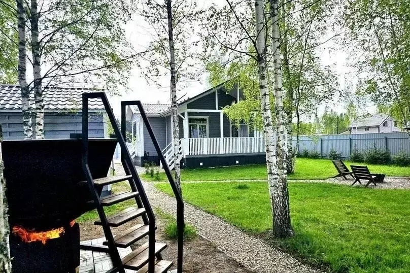 Дом в Московская область, Солнечногорск городской округ, Клочково ... - Фото 1