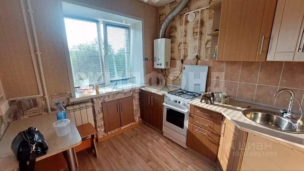 1-к кв. Самарская область, Тольятти Шлюзовой мкр, ул. Крылова, 7 (32.0 ... - Фото 0