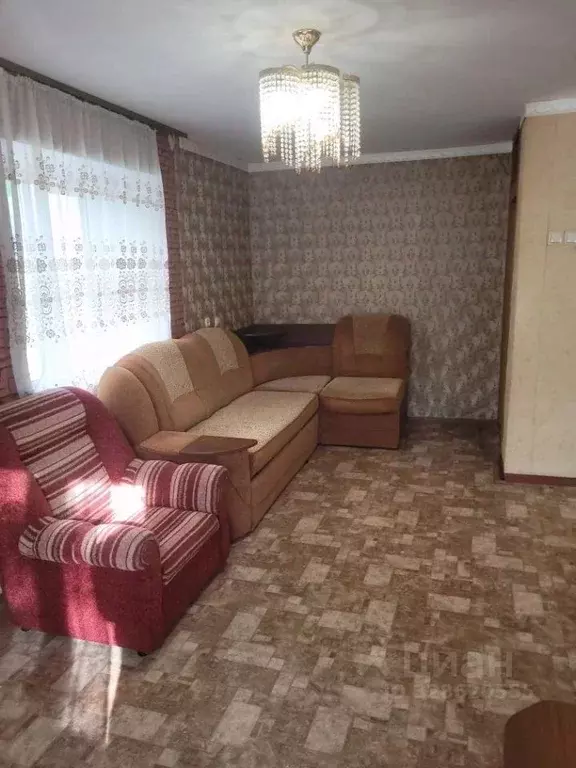 1-к кв. Хабаровский край, Хабаровск ул. Блюхера, 3 (31.7 м) - Фото 2