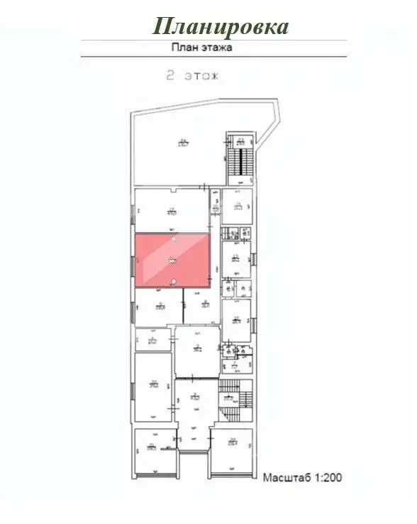 Помещение свободного назначения в Московская область, Красногорск ... - Фото 2