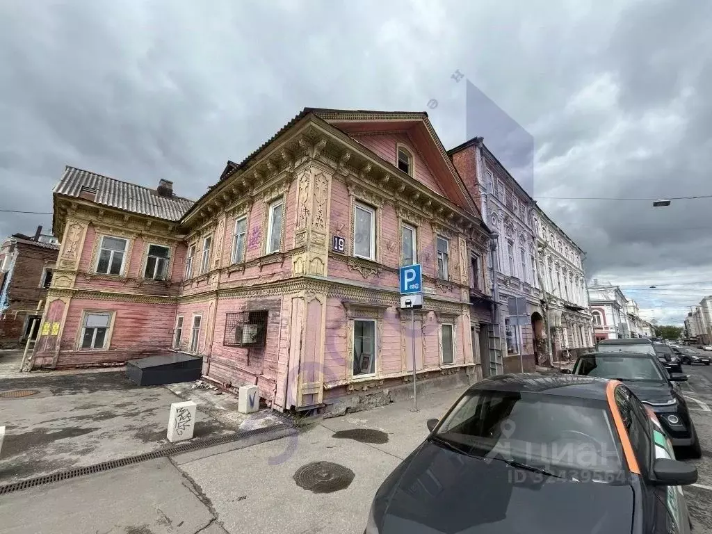 Комната Нижегородская область, Нижний Новгород Алексеевская ул., 19 ... - Фото 2