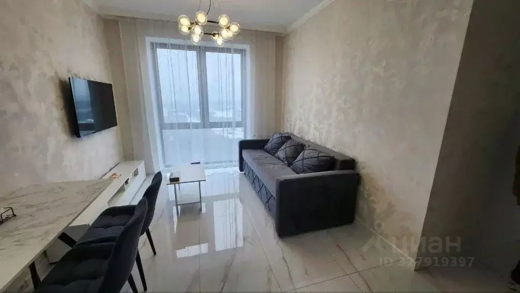 1-к кв. Москва ул. Дыбенко, 7/1 (70.0 м) - Фото 1