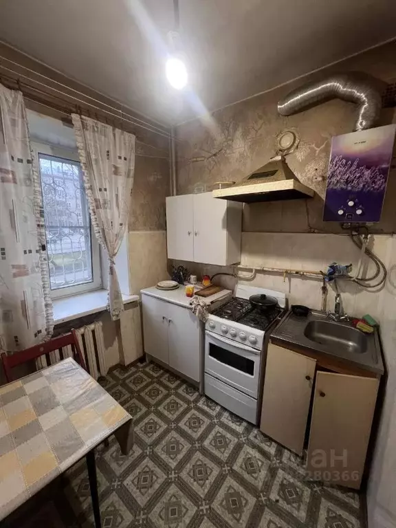 2-к кв. Москва Волоколамский проезд, 4К1 (44.0 м) - Фото 1