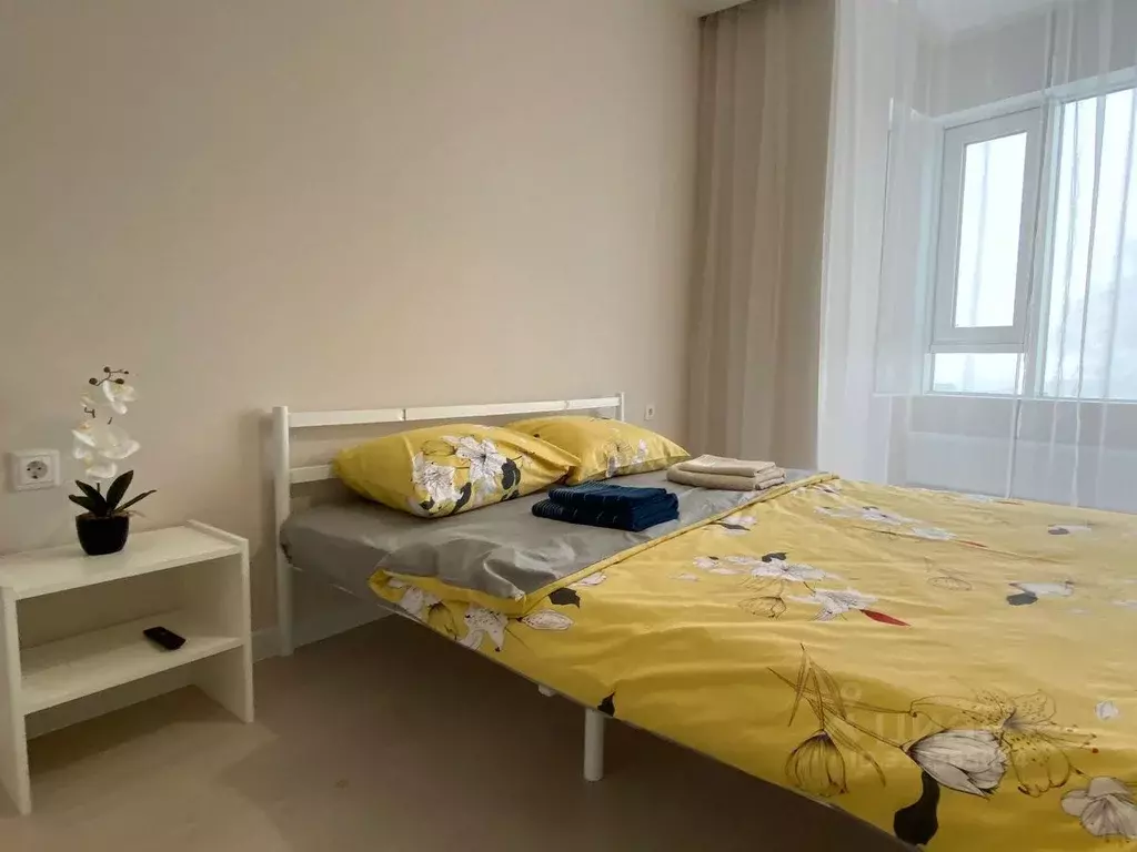 1-к кв. Башкортостан, Уфа бул. Ибрагимова, 90/2 (46.0 м) - Фото 1