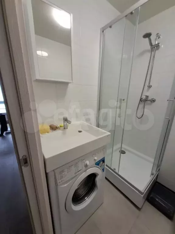 Квартира-студия, 21,4 м, 14/18 эт. - Фото 1