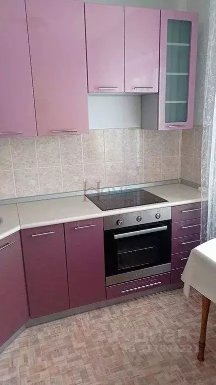1-к кв. Новосибирская область, Новосибирск ул. Титова, 238 (41.5 м) - Фото 0