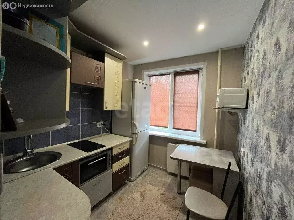 2-комнатная квартира: Барнаул, улица Островского, 6Ак2 (44 м) - Фото 1