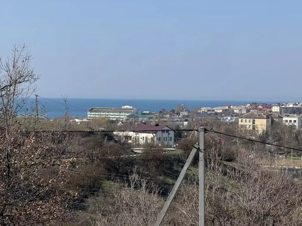 Участок в Севастополь ул. Челюскинцев, 138/19 (8.0 сот.) - Фото 1