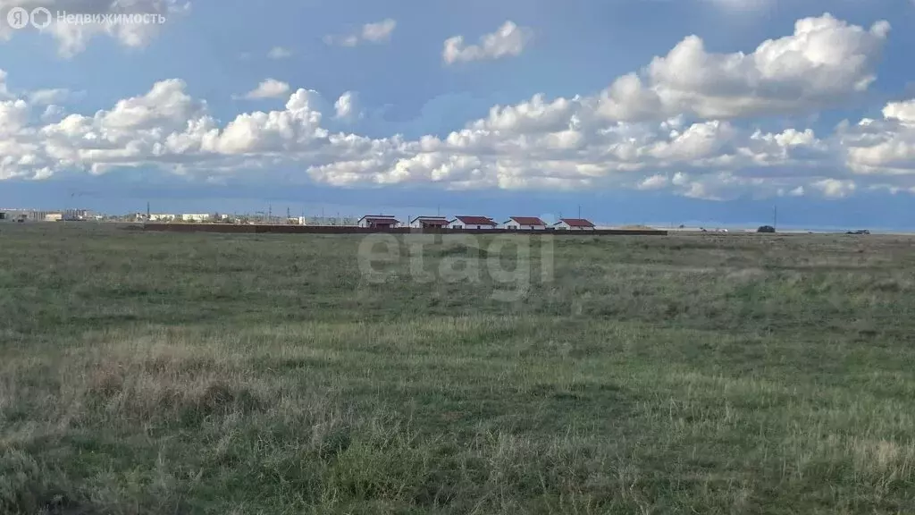 Участок в Сакский район, Штормовское сельское поселение, село Поповка ... - Фото 0