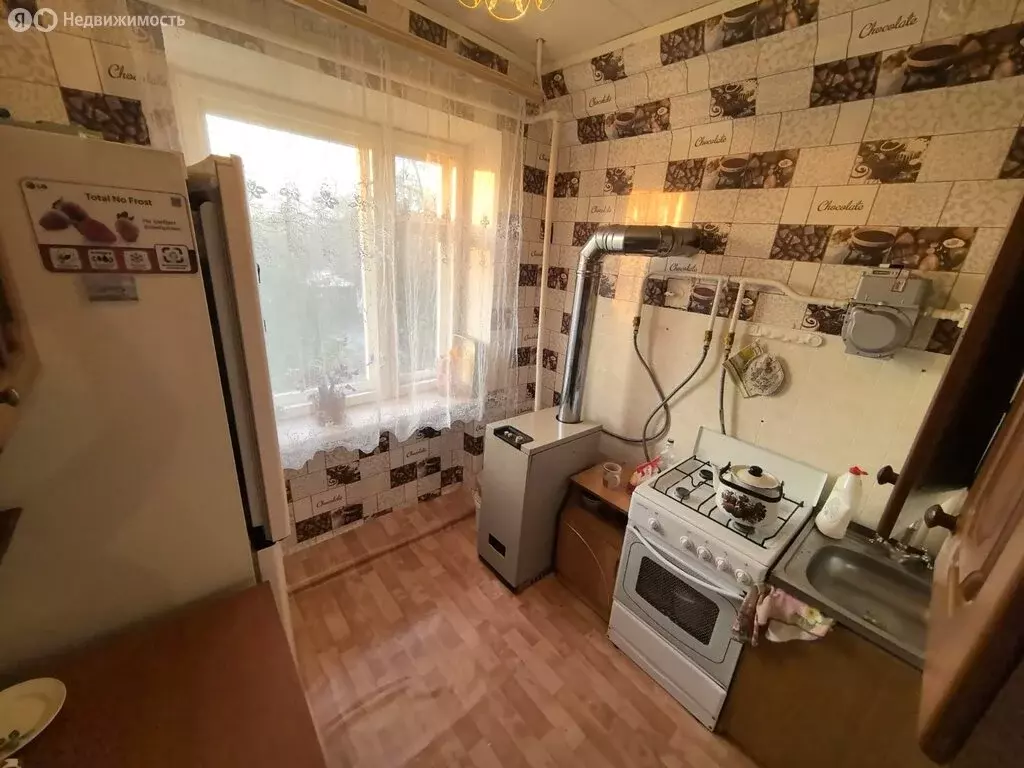 3-комнатная квартира: Тамбов, Волжская улица, 12 (40.9 м) - Фото 0