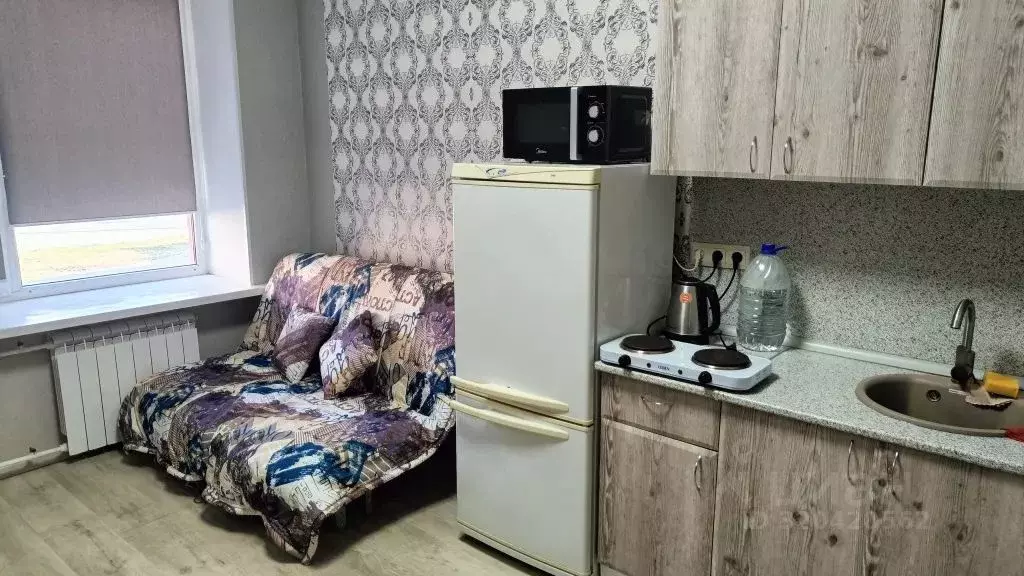 Студия Тюменская область, Тюмень Минская ул., 102 (18.0 м) - Фото 1