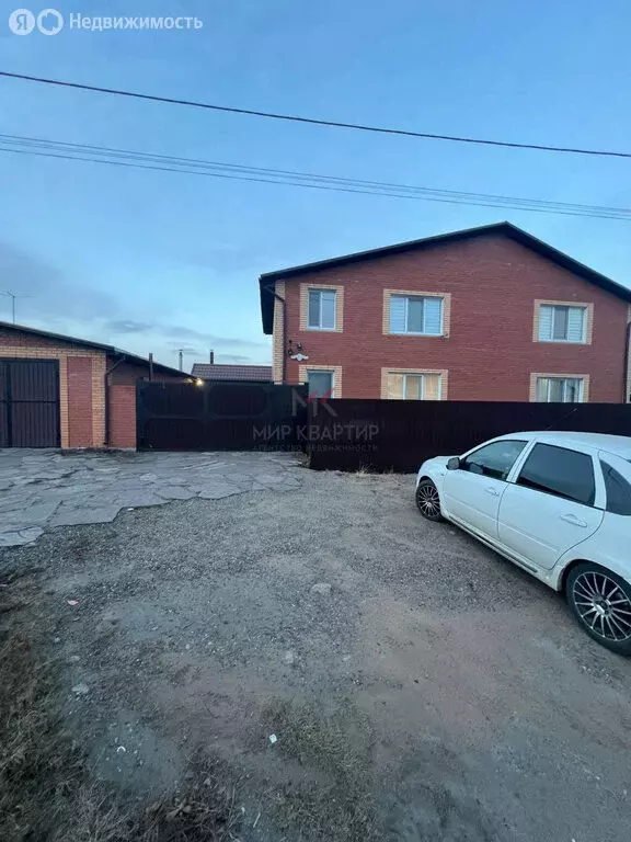 Дом в Черногорск, Комсомольская улица, 97 (325 м) - Фото 1