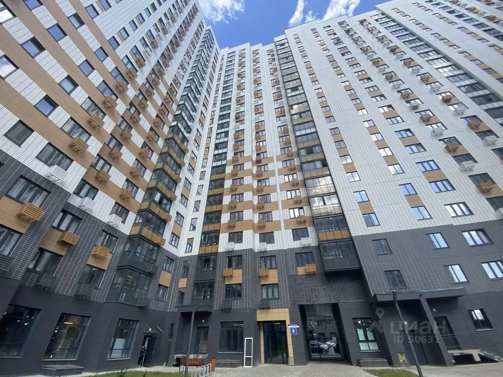 1-к кв. Московская область, Ленинский городской округ, пос. Битца ... - Фото 0