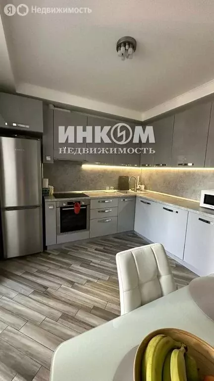 3-комнатная квартира: Москва, Ярославское шоссе, 124 (81.4 м) - Фото 0