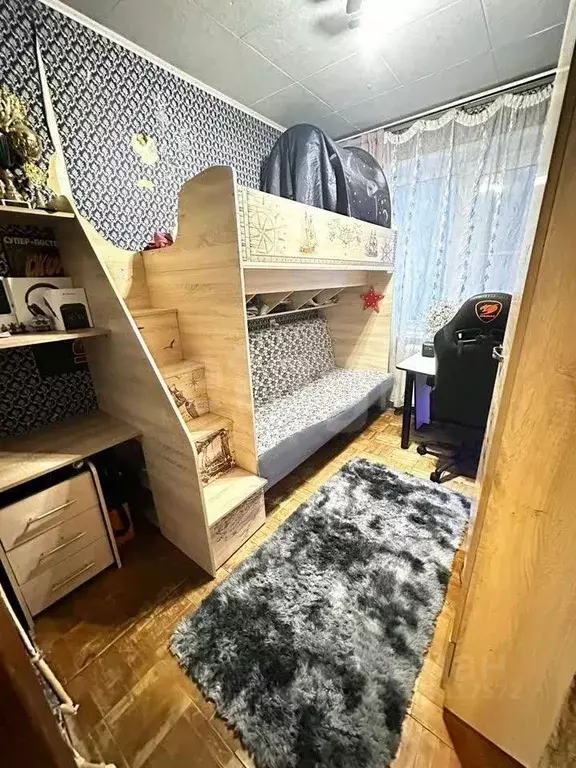 2-к кв. Московская область, Балашиха Солнечная ул., 12 (48.0 м) - Фото 1