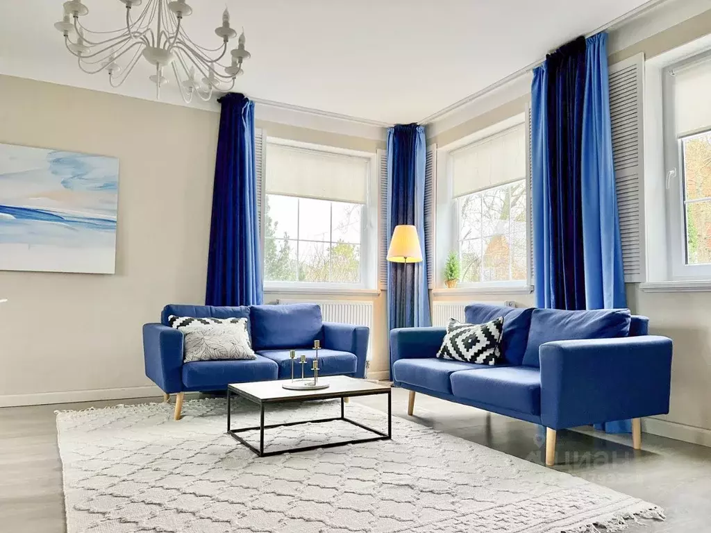 Дом в Калининградская область, Зеленоградский муниципальный округ, ... - Фото 1