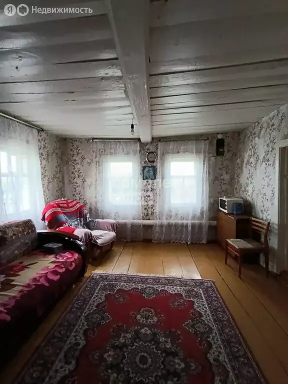 Дом в Ермекеевский район, село Усман-Ташлы (50 м) - Фото 2