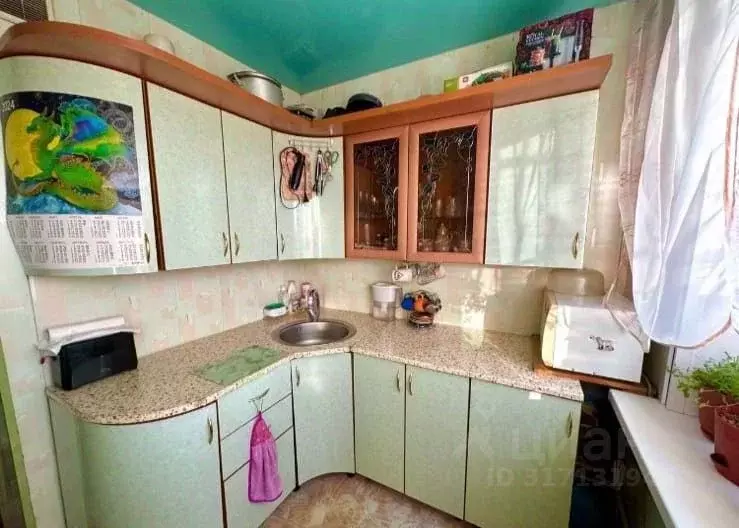 3-к кв. Кемеровская область, Киселевск ул. Багратиона, 23 (59.0 м) - Фото 0
