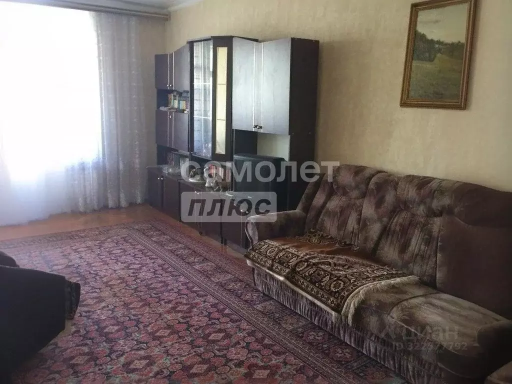 3-к кв. Липецкая область, Липецк ул. Л. Толстого, 28 (78.3 м) - Фото 1