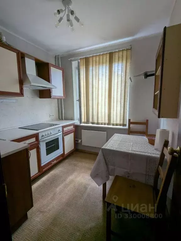 2-к кв. Москва Голубинская ул., 13К1 (44.1 м) - Фото 2