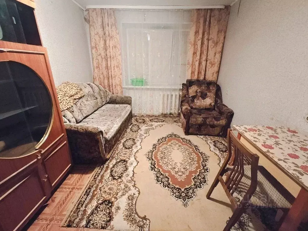 Комната Новгородская область, Великий Новгород Хутынская ул., 27к1 ... - Фото 1