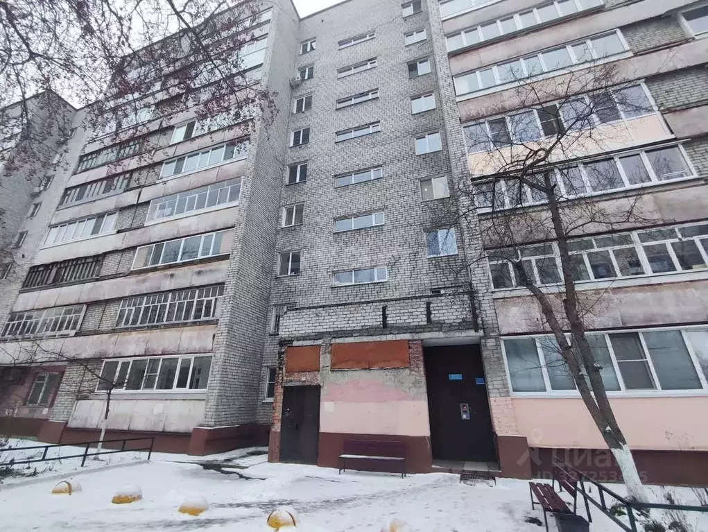 2-к кв. Тюменская область, Тюмень ул. Мельникайте, 46А (52.0 м) - Фото 1