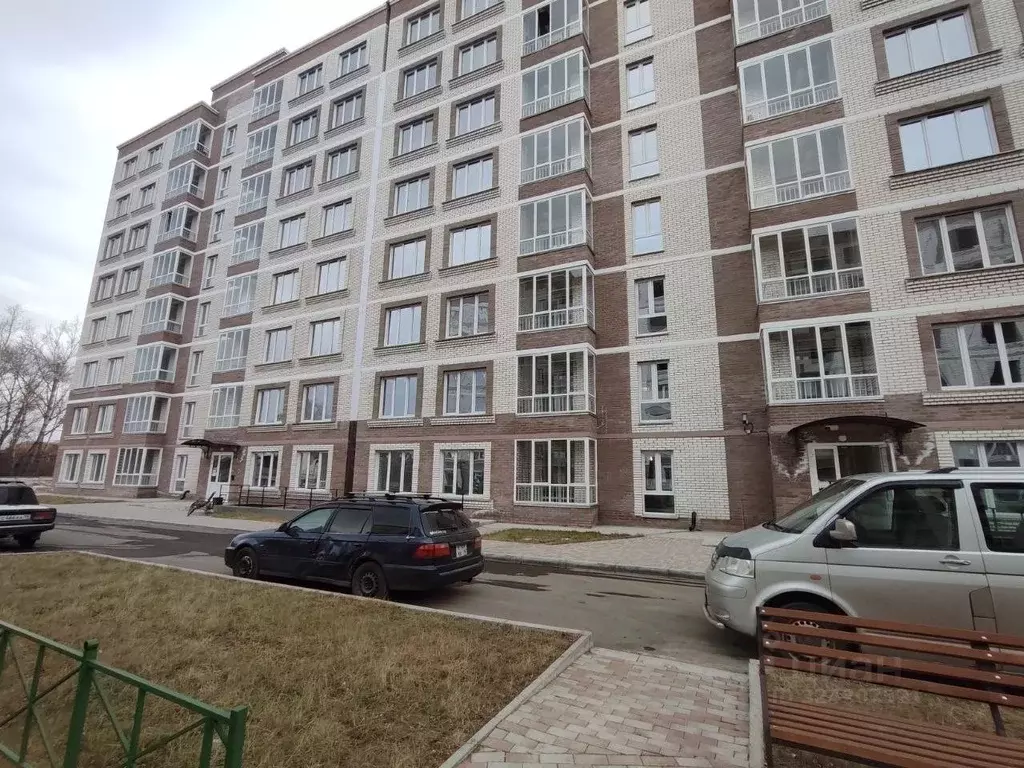 1-к кв. Хакасия, Абакан ул. Серебристая, 29 (36.6 м) - Фото 1