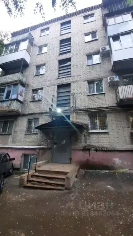 Комната Саратовская область, Саратов проезд 3-й Солдатский, 1б (12.0 ... - Фото 0