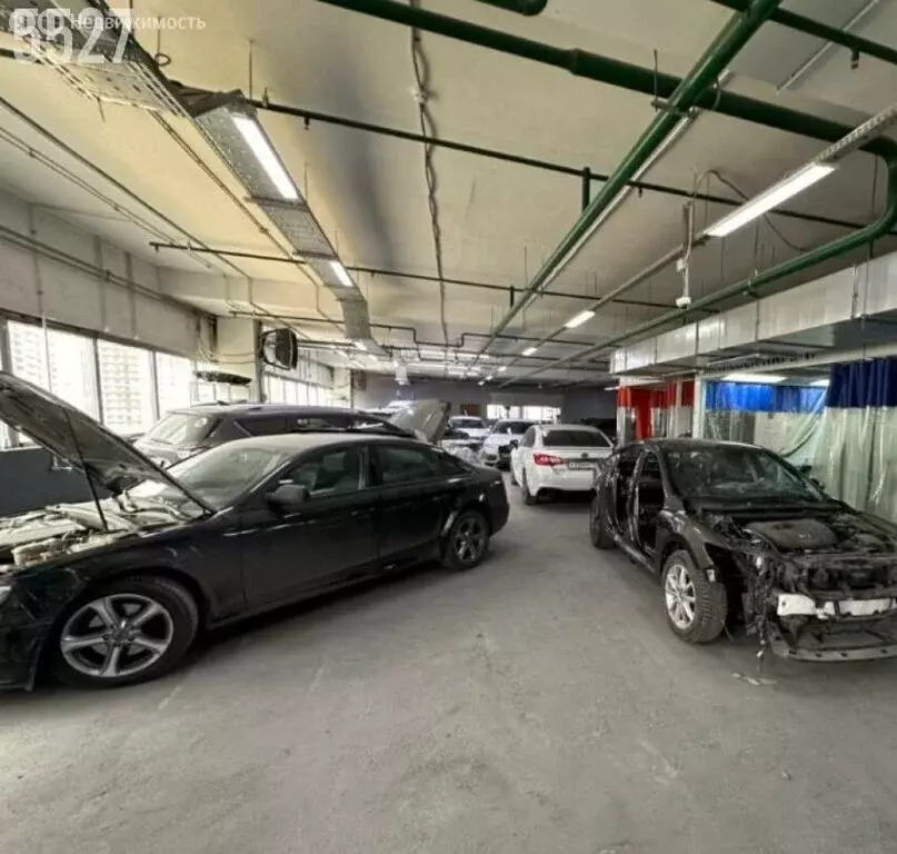 Помещение свободного назначения (1047 м) - Фото 2