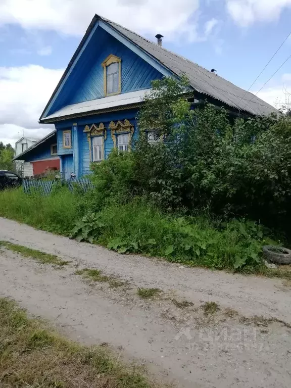 Дом в Нижегородская область, Бор городской округ, д. Шубино ул. ... - Фото 0