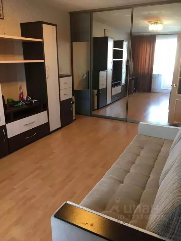 1-к кв. Санкт-Петербург просп. Солидарности, 21к2 (40.0 м) - Фото 1