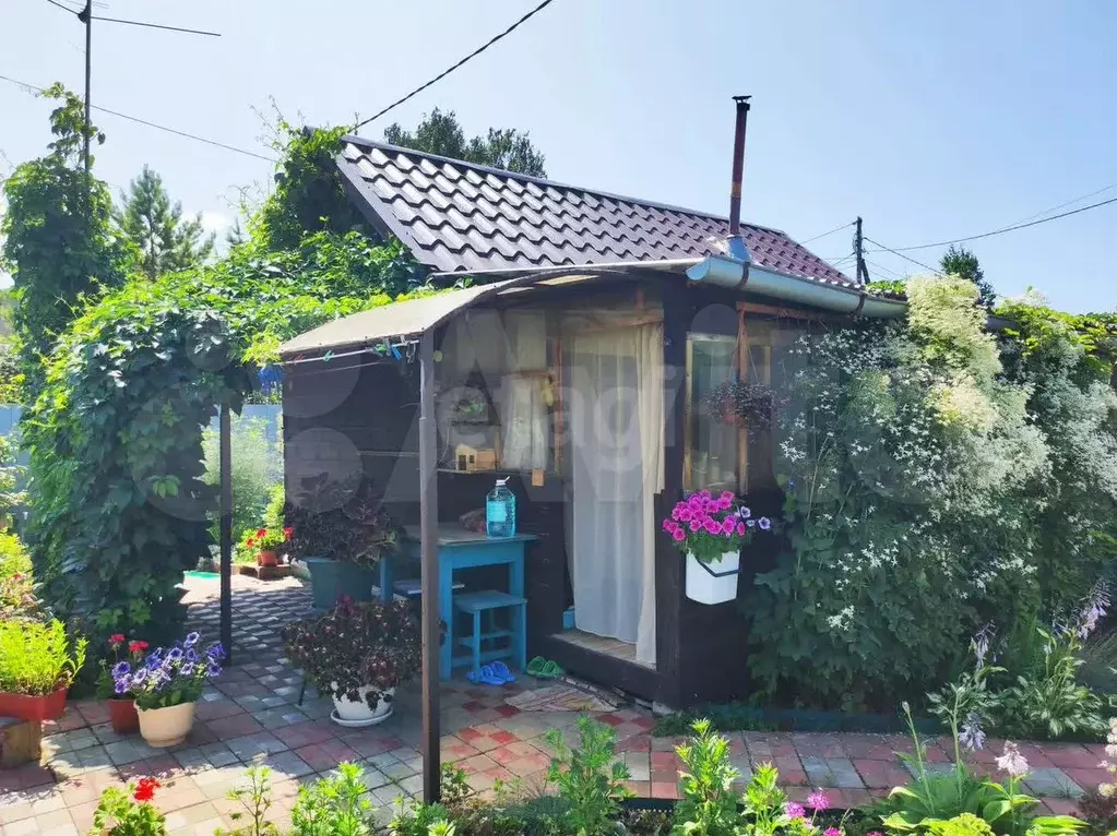 Дача 33 м на участке 4,7 сот. - Фото 1