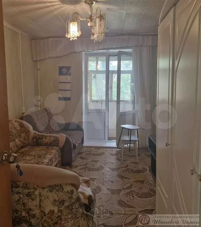 Комната 12 м в 4-к., 5/5 эт. - Фото 0