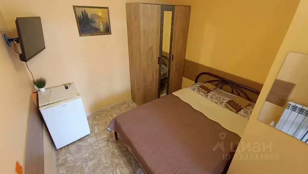 Комната Краснодарский край, Анапа Новороссийская ул., 157 - Фото 1