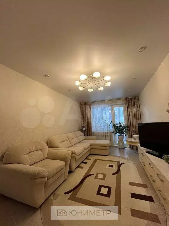 1-к. квартира, 32,9 м, 2/5 эт. - Фото 0