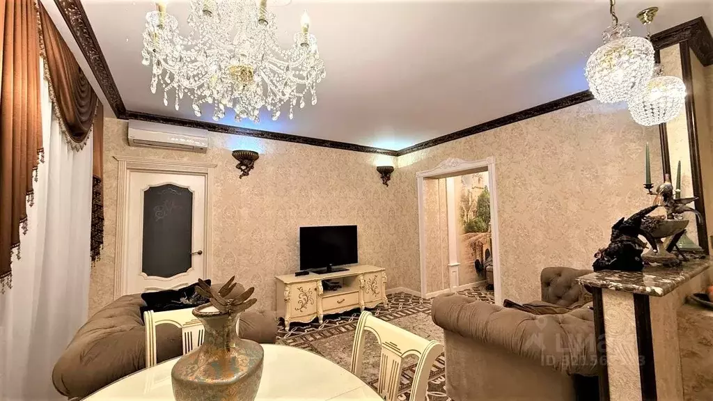 2-к кв. Ростовская область, Аксай ул. Платова, 64в (55.0 м) - Фото 1