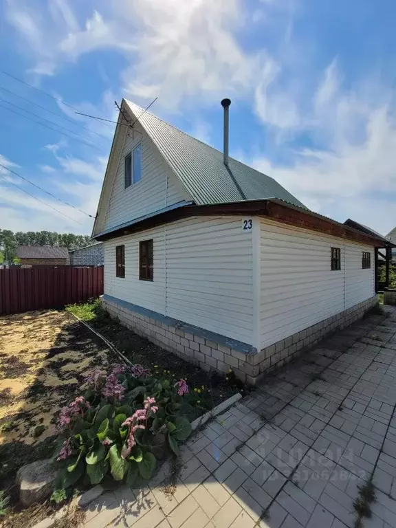 Дом в Башкортостан, Уфимский район, Зубовский сельсовет, Солнечная ... - Фото 1