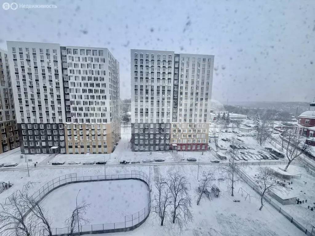 Квартира-студия: Лыткарино, 6-й микрорайон, 15Д (28.4 м) - Фото 2