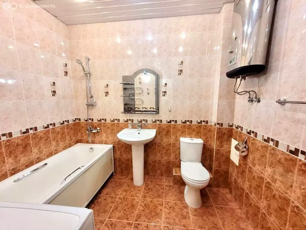 1-комнатная квартира: Волгоград, Донецкая улица, 14 (51.7 м) - Фото 0