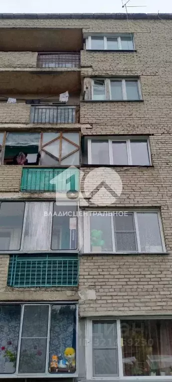 Комната Новосибирская область, Новосибирский район, Барышевский ... - Фото 1