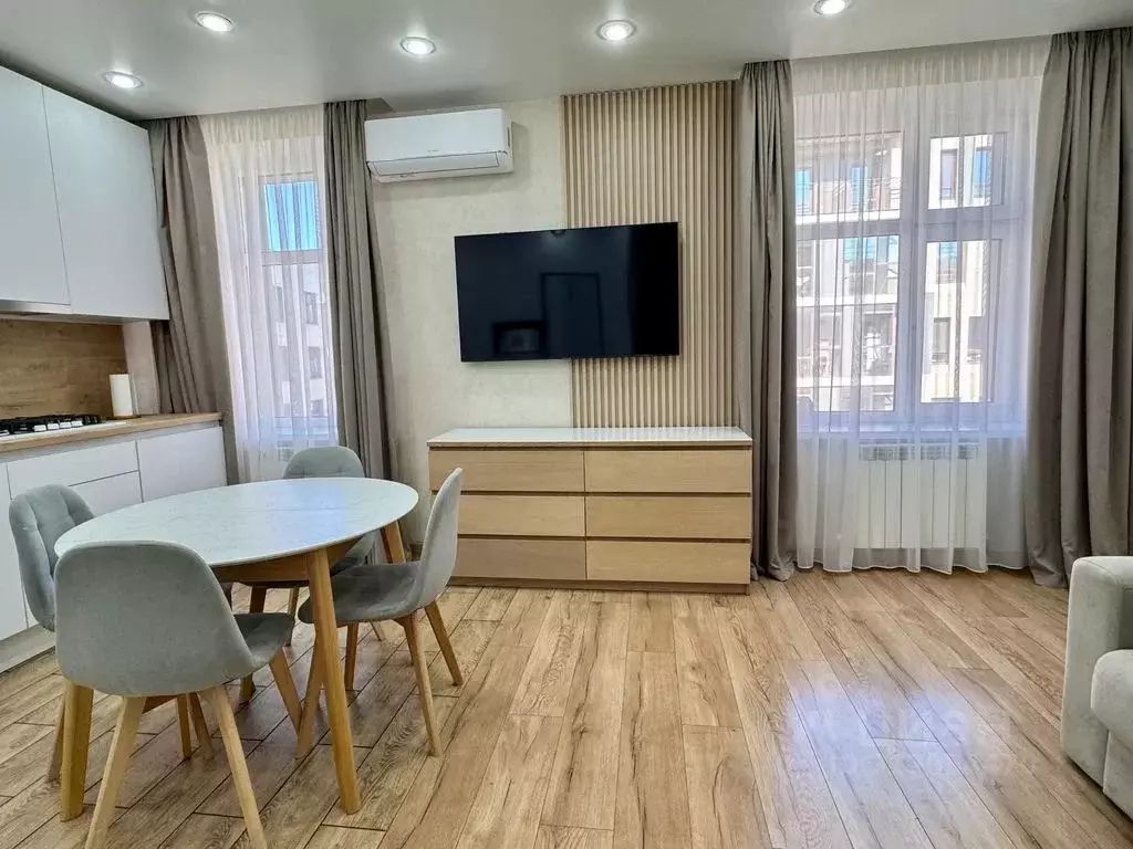 2-к кв. Татарстан, Казань ул. Чернышевского, 16 (45.0 м) - Фото 1