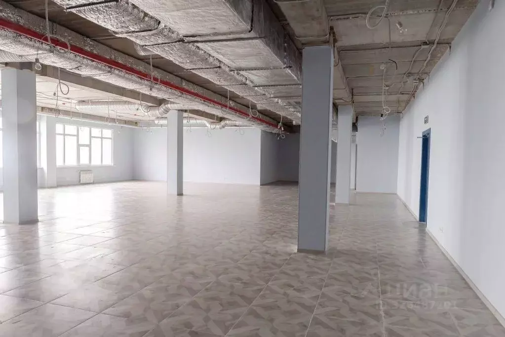 Офис в Санкт-Петербург пос. Шушары, ул. Поселковая, 12В (2030 м) - Фото 1