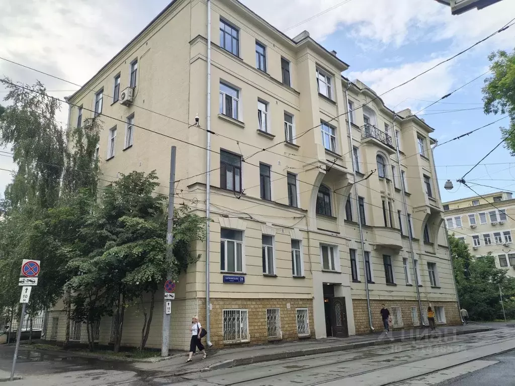 Помещение свободного назначения в Москва Бауманская ул., 28С2 (327 м) - Фото 1